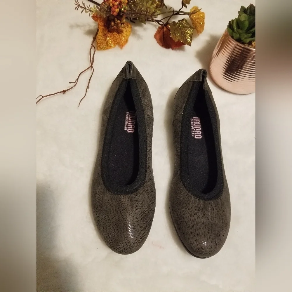 Munro shoes for women size 8N